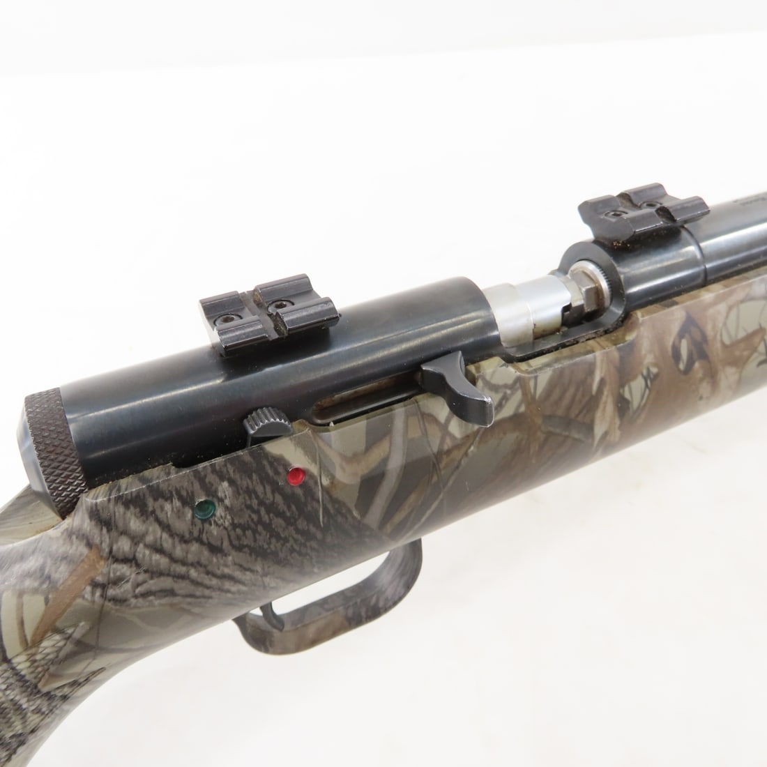 Thompson Center Arms .50CAL Black Diamond XR - 9