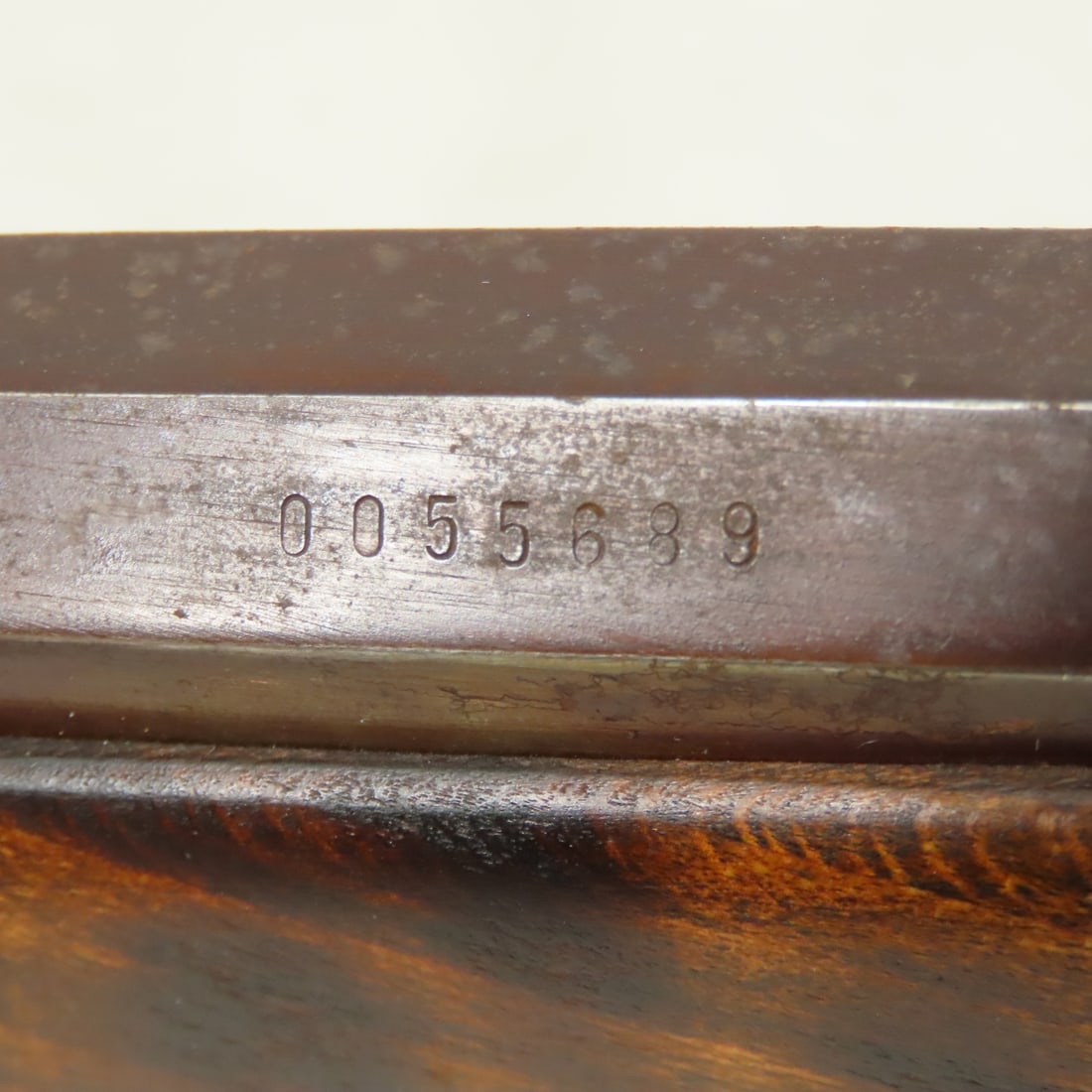 Jukar Spain Flintlock .45 Cal Muzzleloader - 11