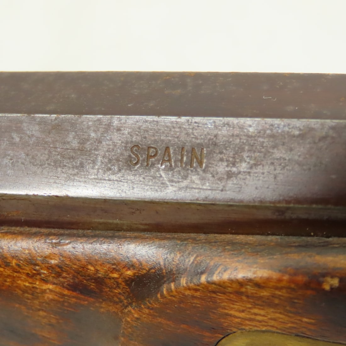 Jukar Spain Flintlock .45 Cal Muzzleloader - 12