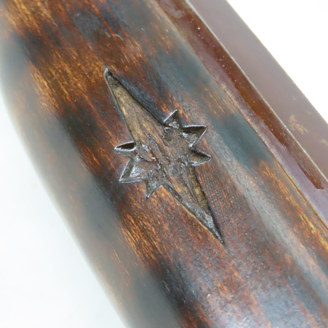 Jukar Spain Flintlock .45 Cal Muzzleloader - 14