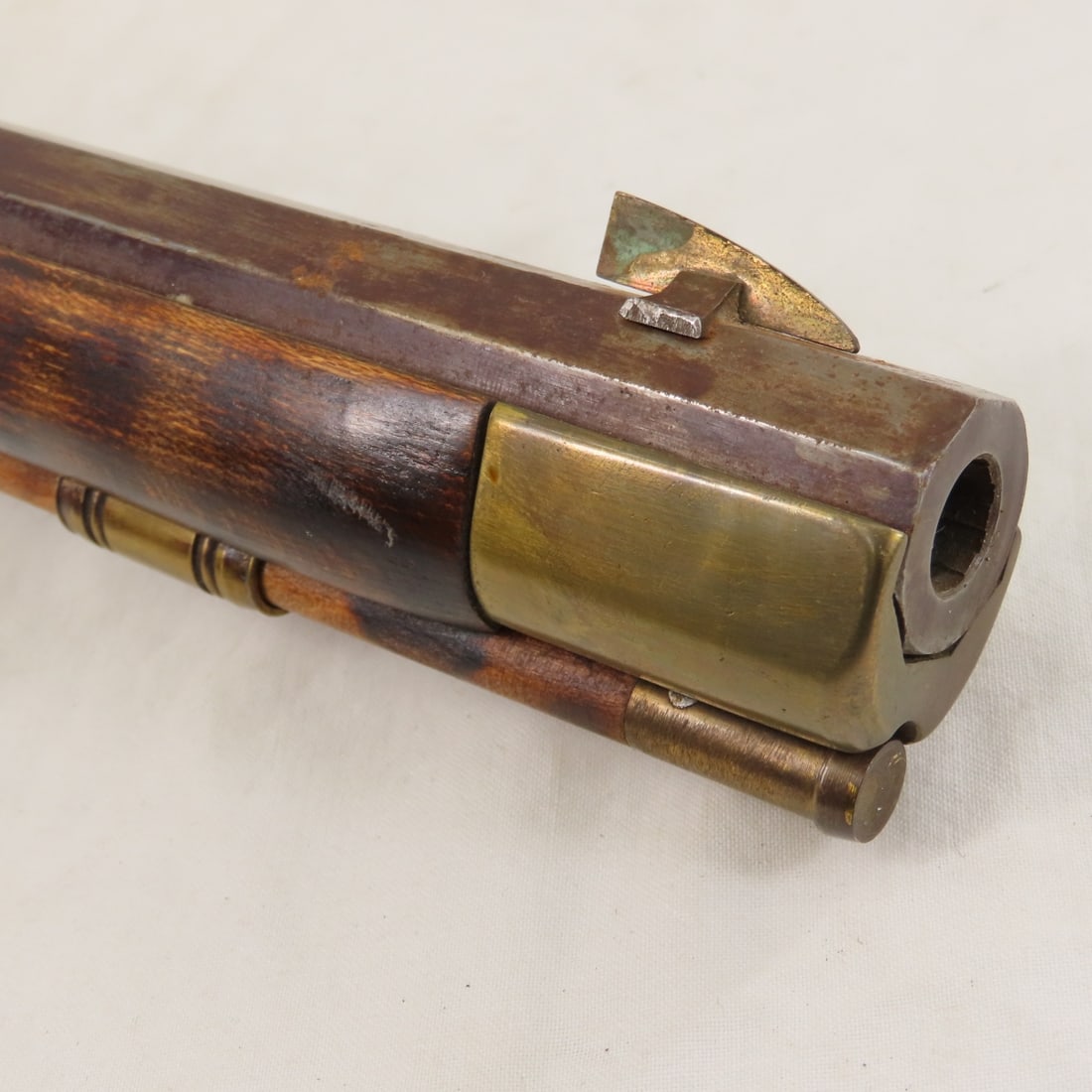 Jukar Spain Flintlock .45 Cal Muzzleloader - 15