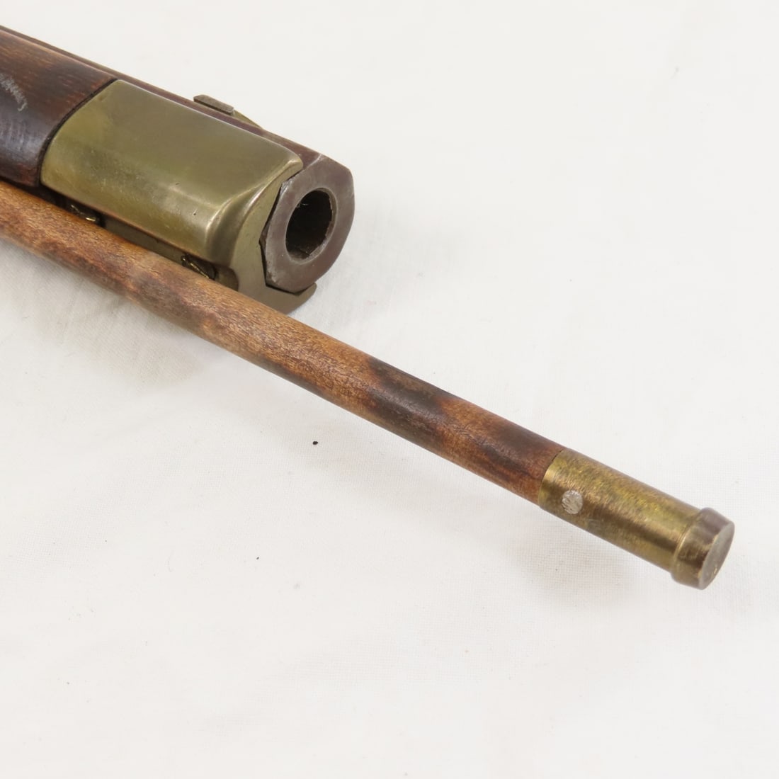 Jukar Spain Flintlock .45 Cal Muzzleloader - 16