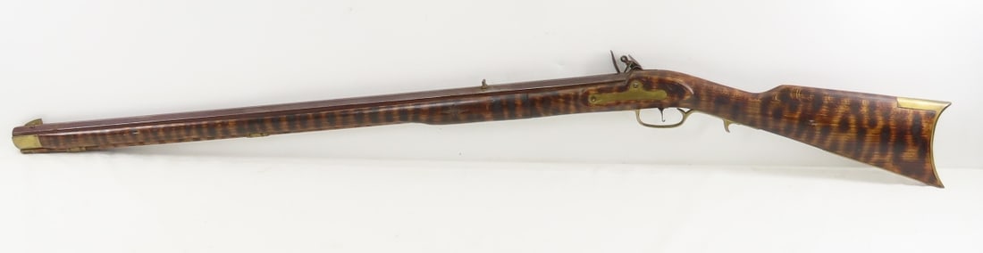 Jukar Spain Flintlock .45 Cal Muzzleloader - 4