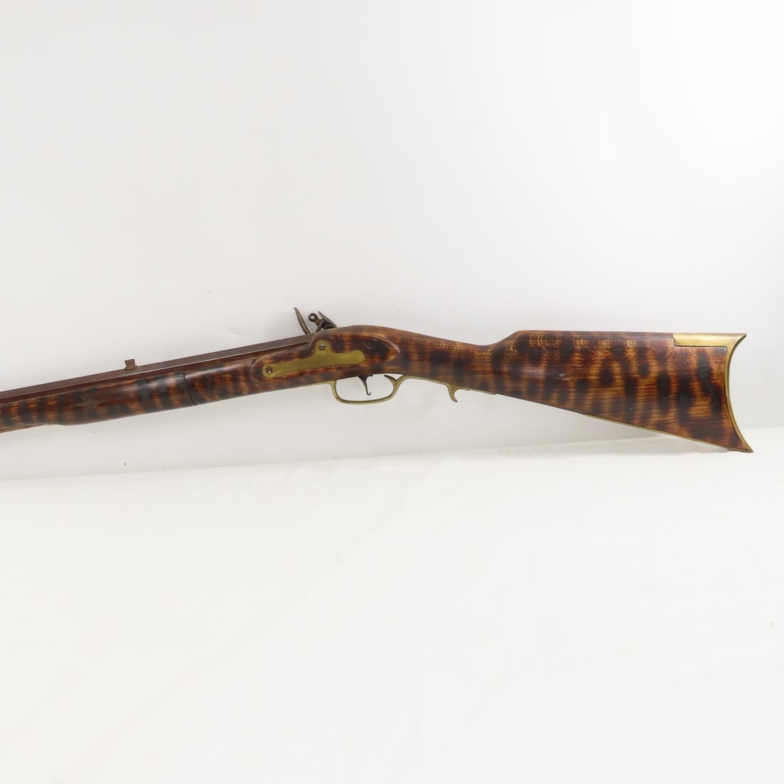 Jukar Spain Flintlock .45 Cal Muzzleloader - 6
