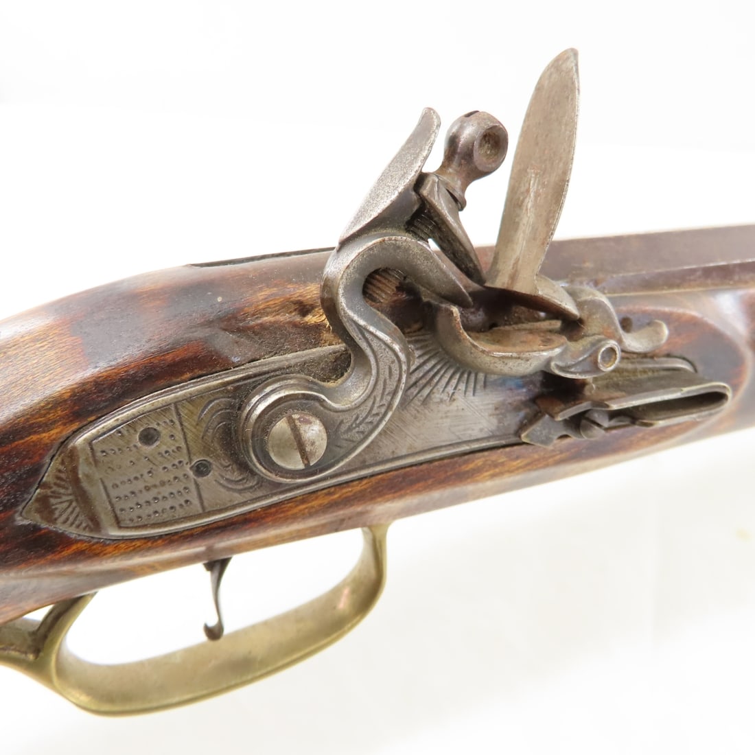 Jukar Spain Flintlock .45 Cal Muzzleloader - 7