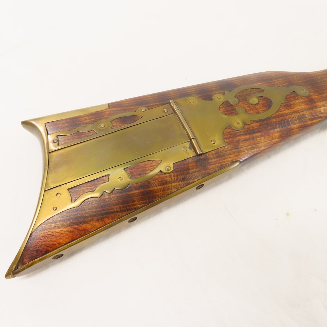 Jukar Spain Flintlock .45 Cal Muzzleloader - 9