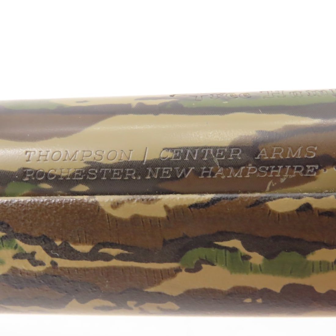 Thompson Center Arms .50Cal/12GA Tree Hawk Shotgun - 10