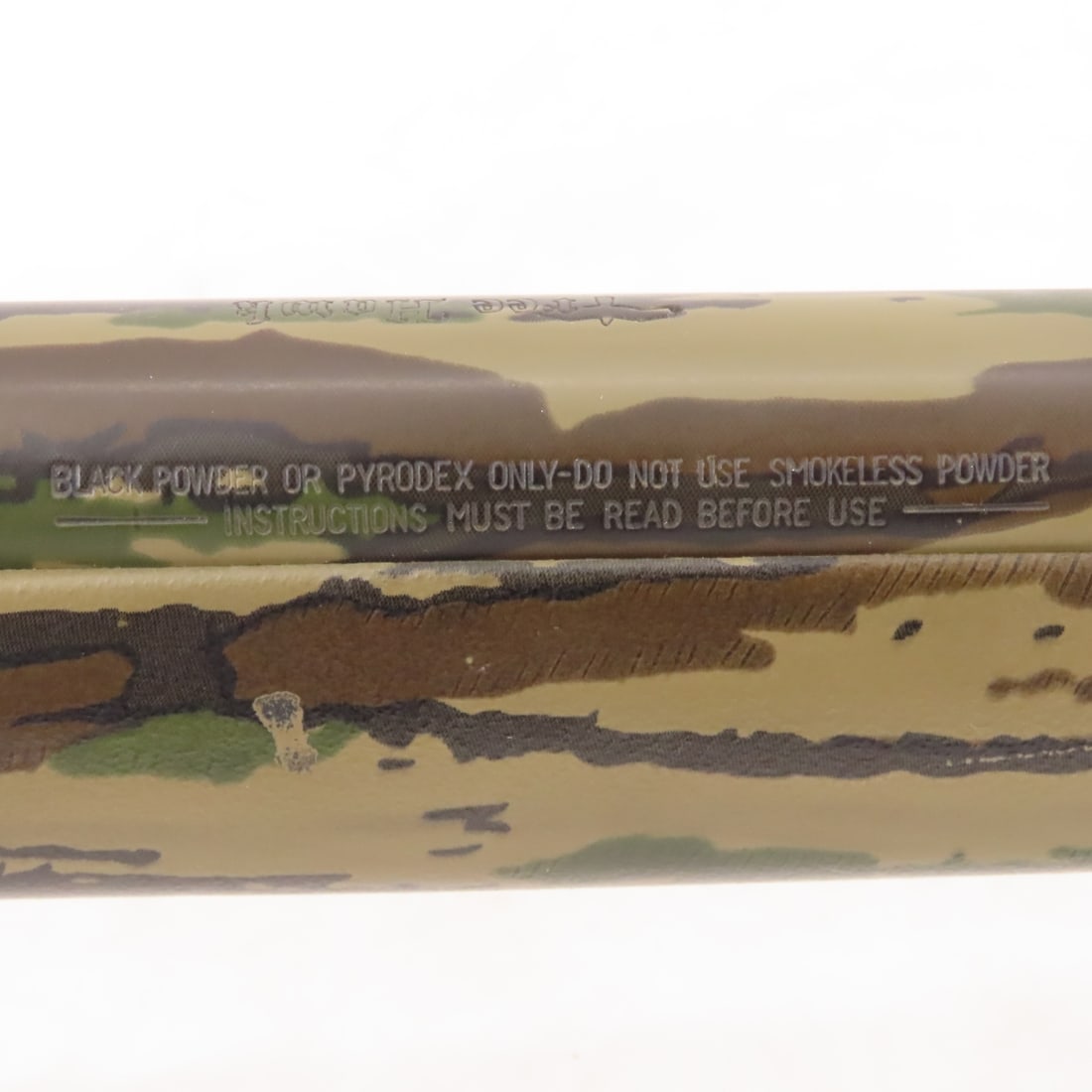 Thompson Center Arms .50Cal/12GA Tree Hawk Shotgun - 14