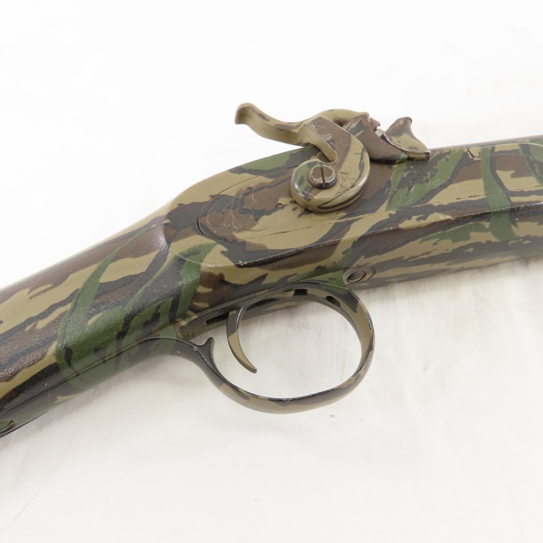 Thompson Center Arms .50Cal/12GA Tree Hawk Shotgun - 8