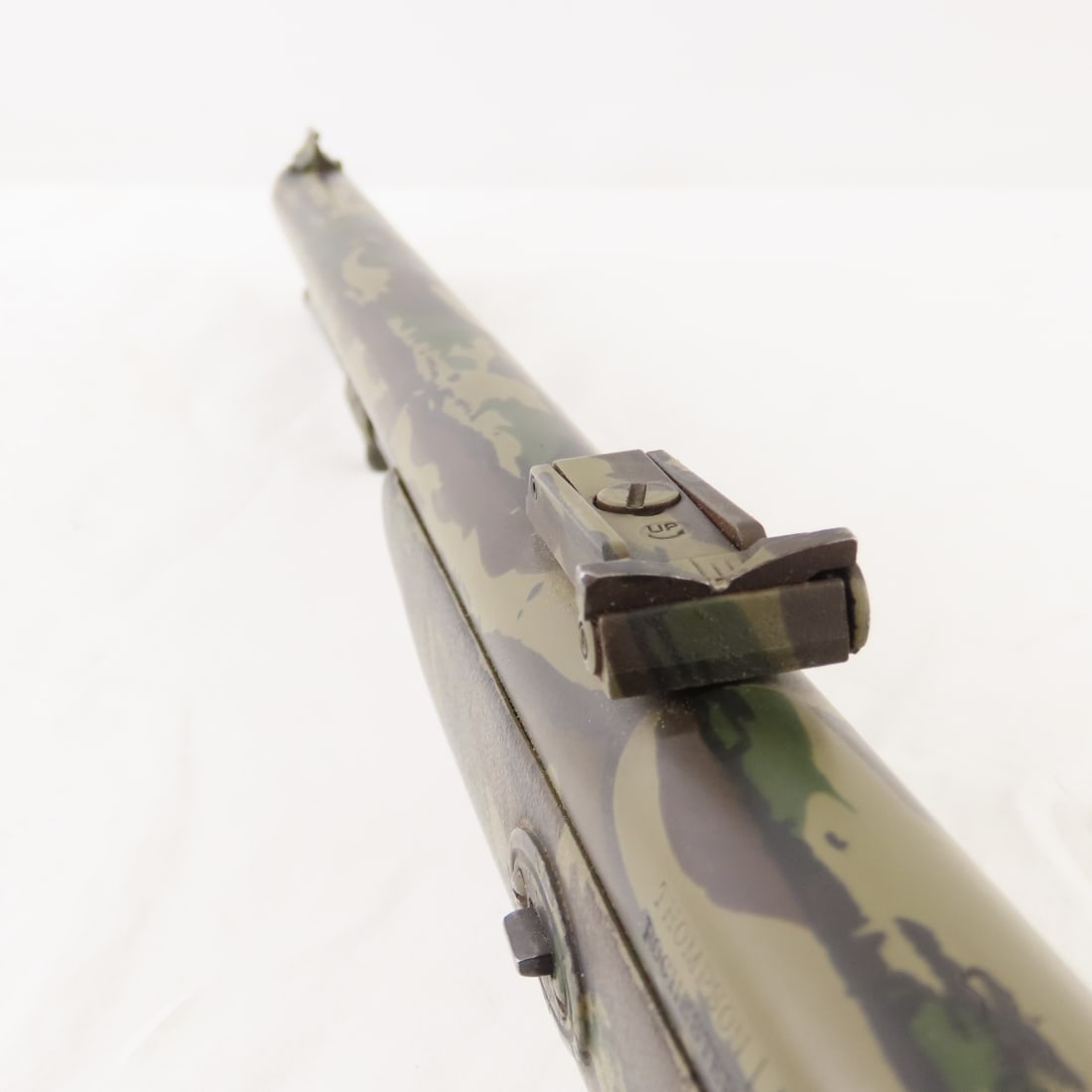 Thompson Center Arms .50Cal/12GA Tree Hawk Shotgun - 9