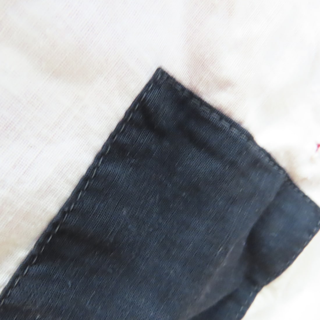 WWII Double Sided German Flag- Damaged - 3