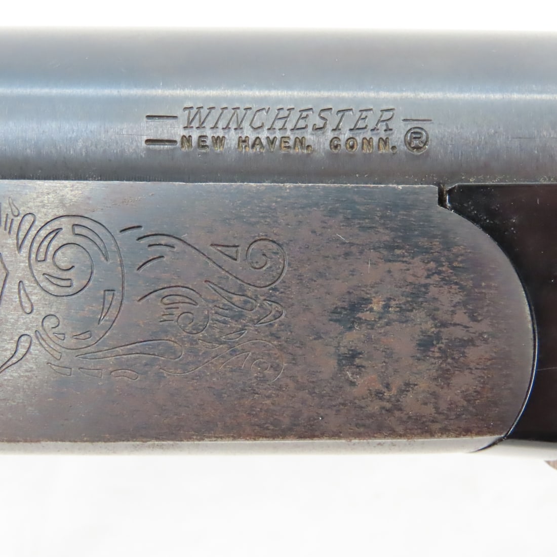 Winchester Model 37A Top Break 20 GA Shotgun - 11