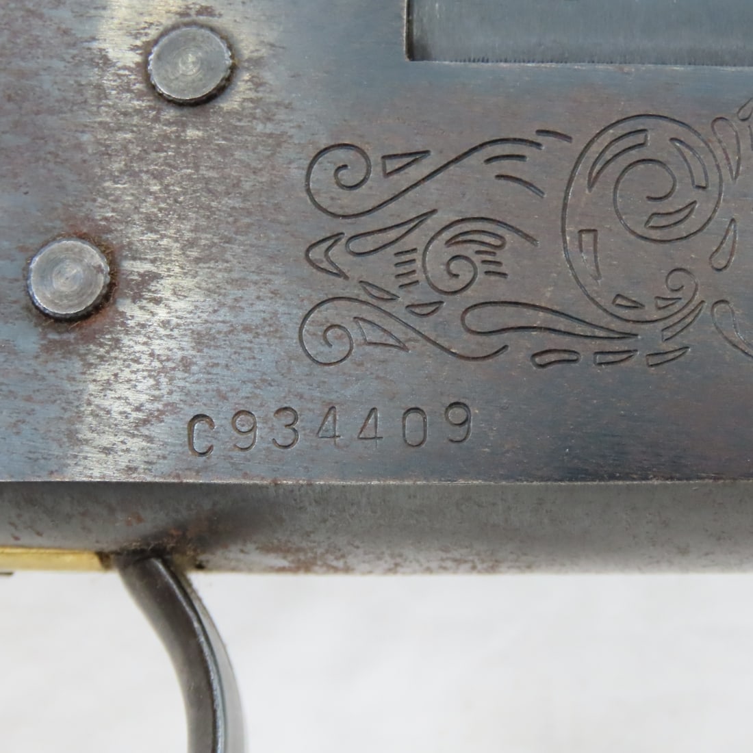 Winchester Model 37A Top Break 20 GA Shotgun - 12