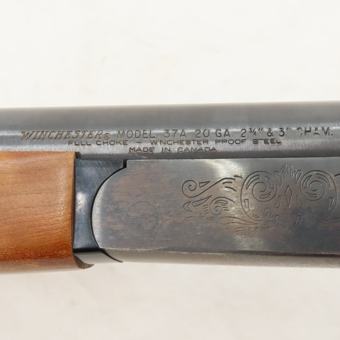 Winchester Model 37A Top Break 20 GA Shotgun - 13