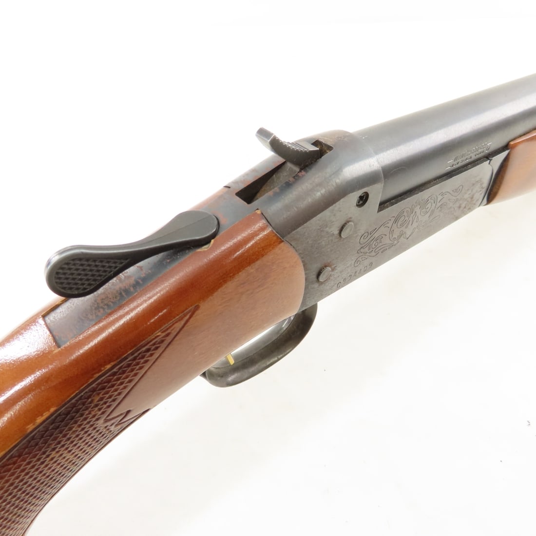 Winchester Model 37A Top Break 20 GA Shotgun - 8