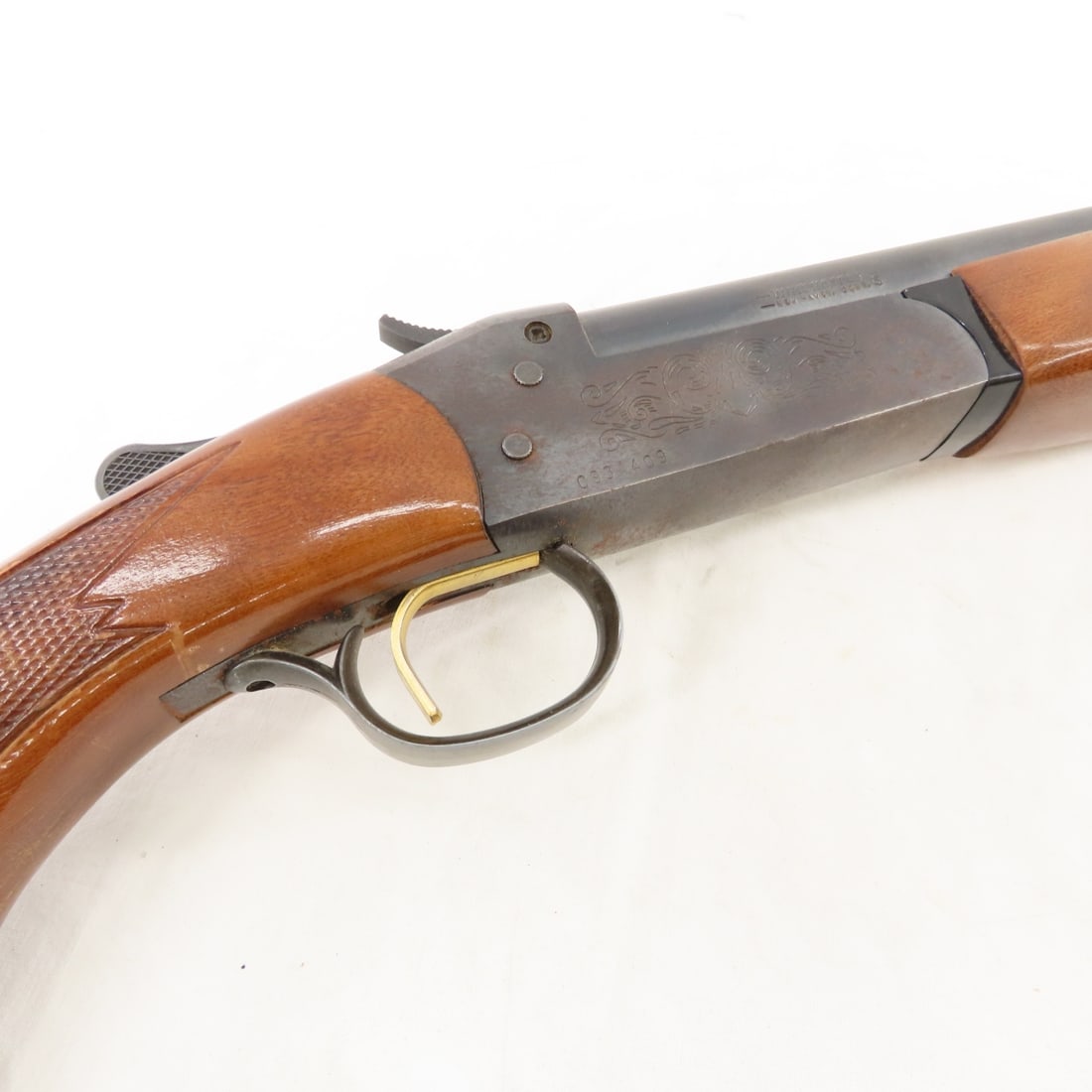 Winchester Model 37A Top Break 20 GA Shotgun - 9