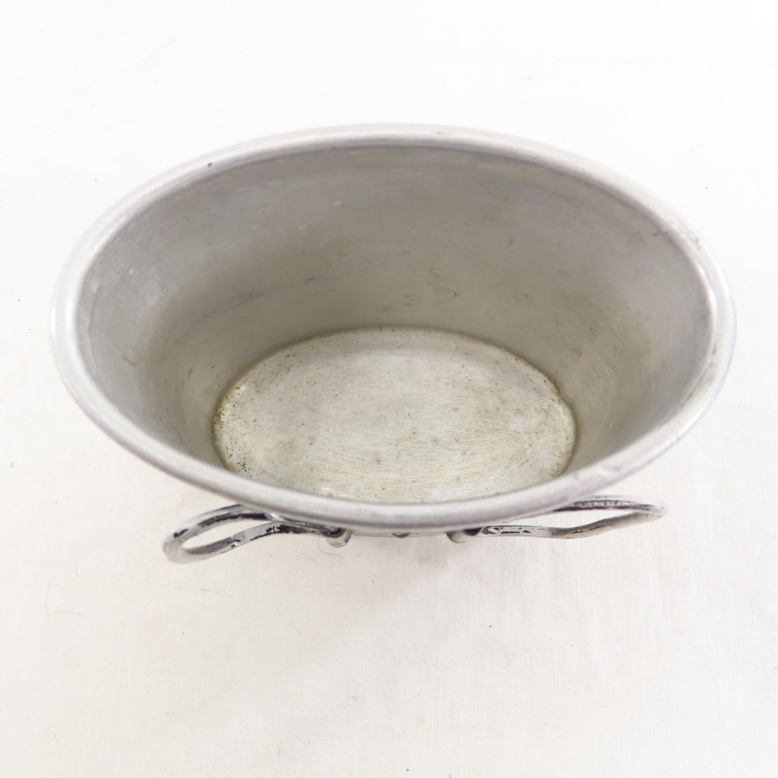 WWII German M31 Canteen with cup - 14