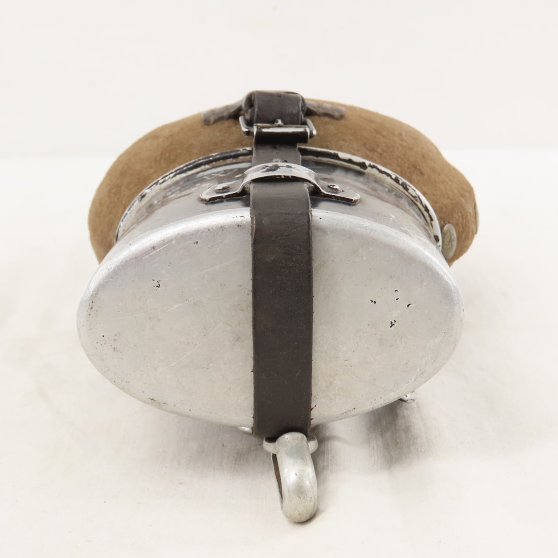 WWII German M31 Canteen with cup - 4