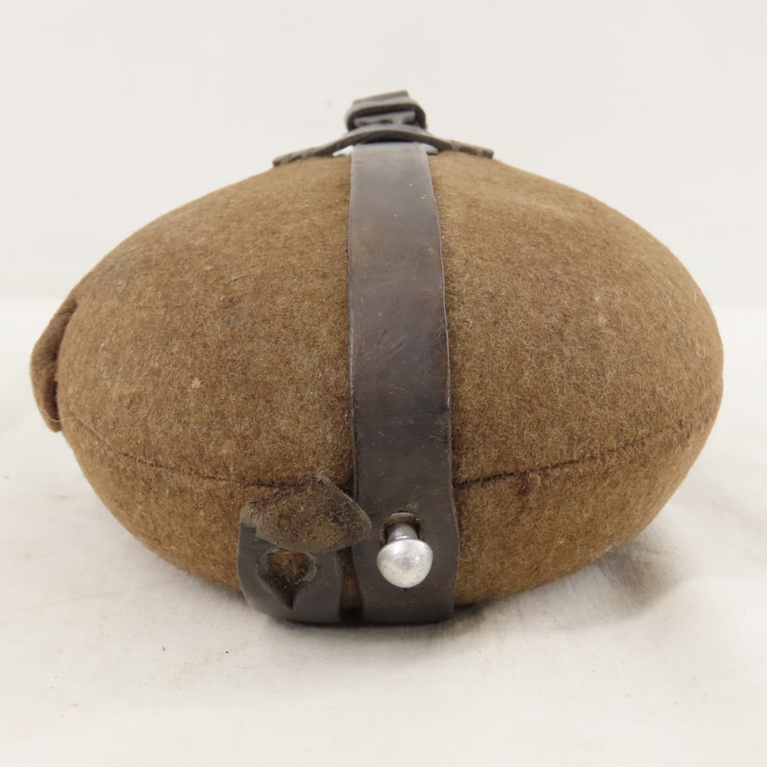 WWII German M31 Canteen with cup - 6