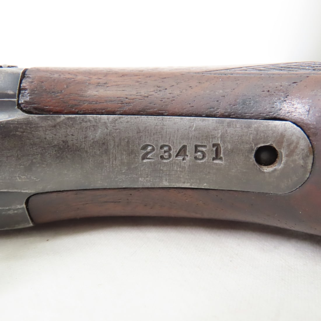 Wards Western Field 30-SB562A 20 GA Shotgun - 11