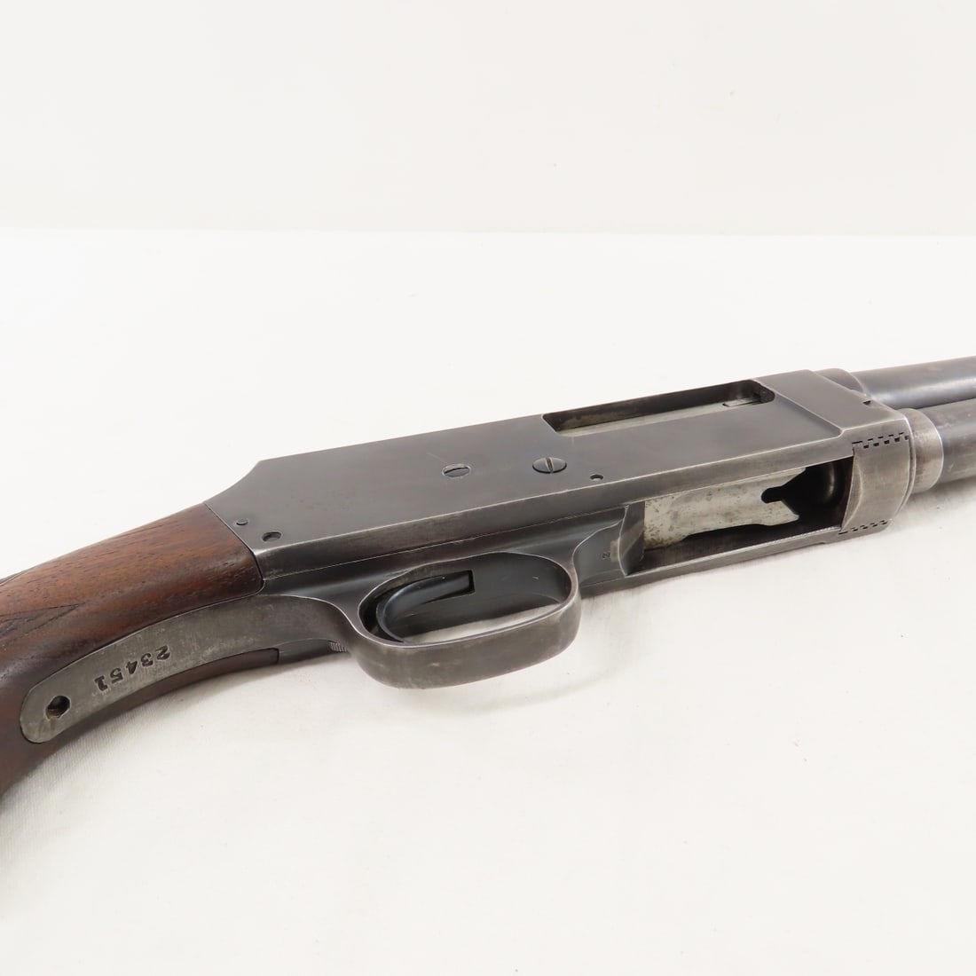 Wards Western Field 30-SB562A 20 GA Shotgun - 8