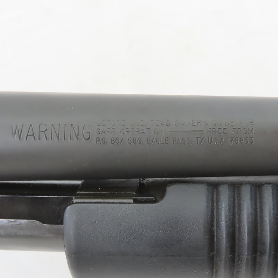 Mossberg 500A 12 GA Shotgun with 2 Barrels - 12