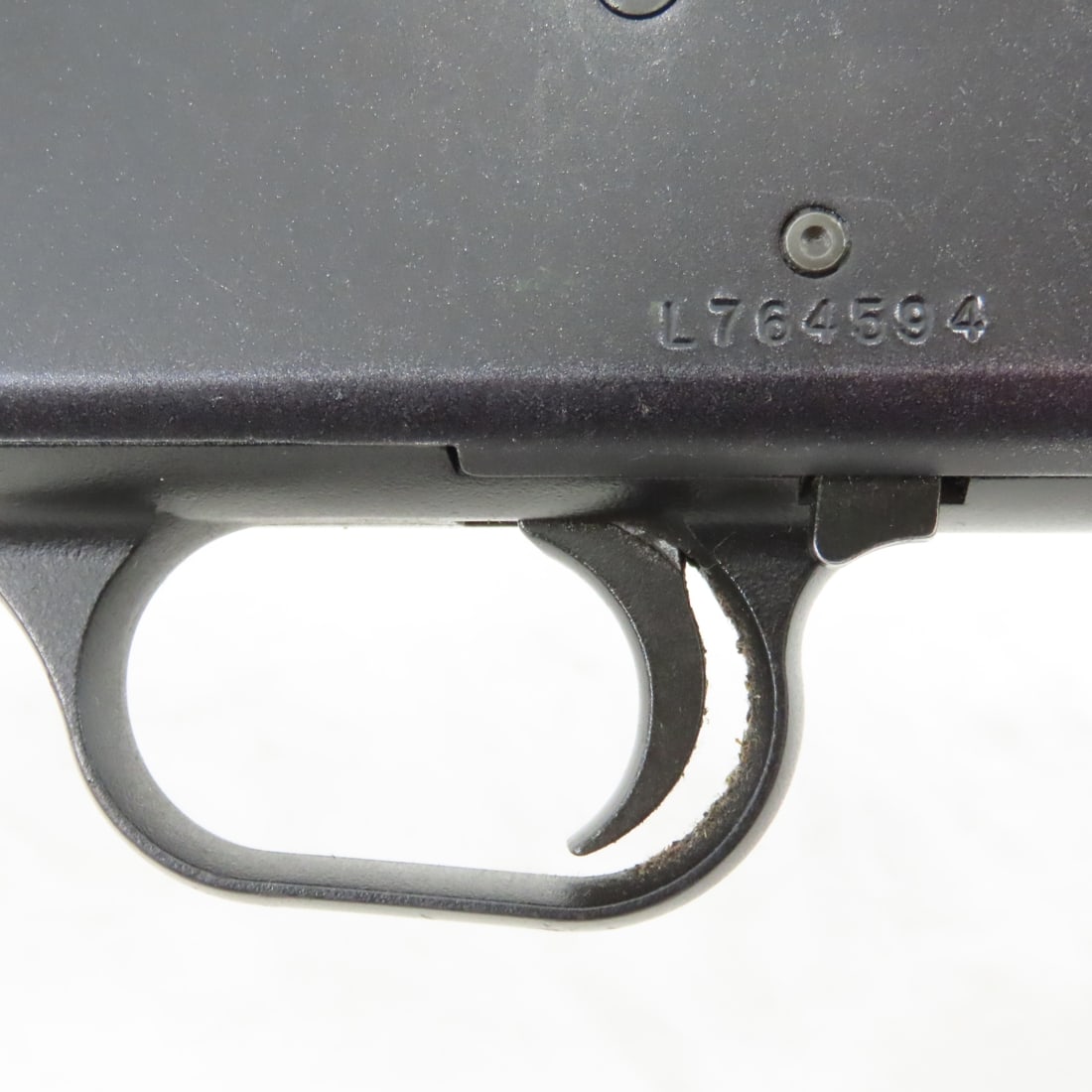 Mossberg 500A 12 GA Shotgun with 2 Barrels - 13