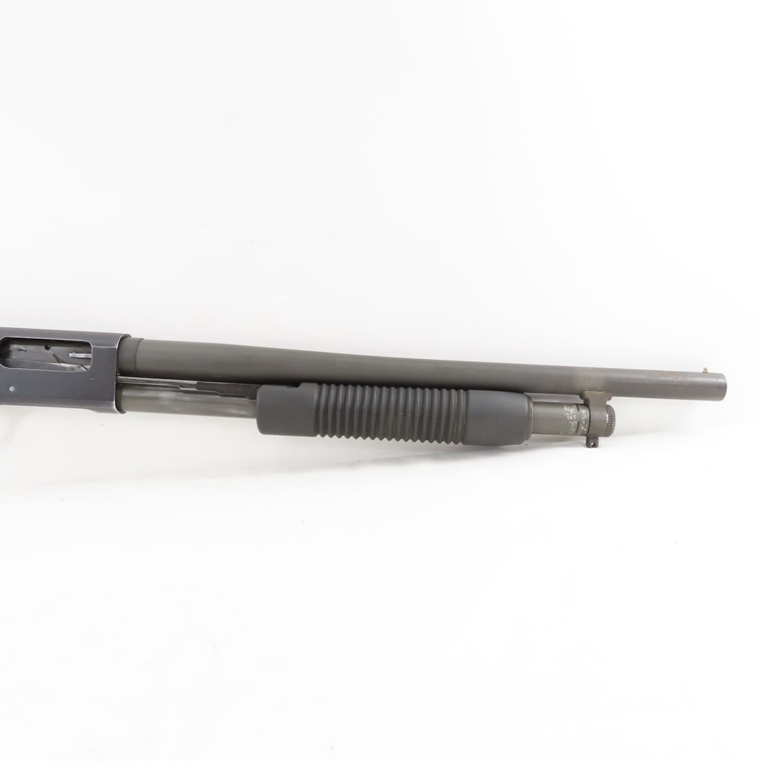 Mossberg 500A 12 GA Shotgun with 2 Barrels - 4