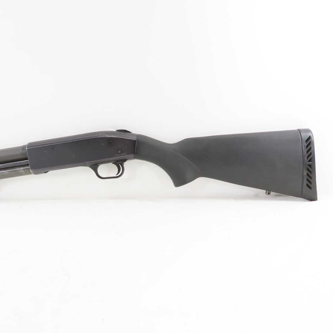 Mossberg 500A 12 GA Shotgun with 2 Barrels - 7