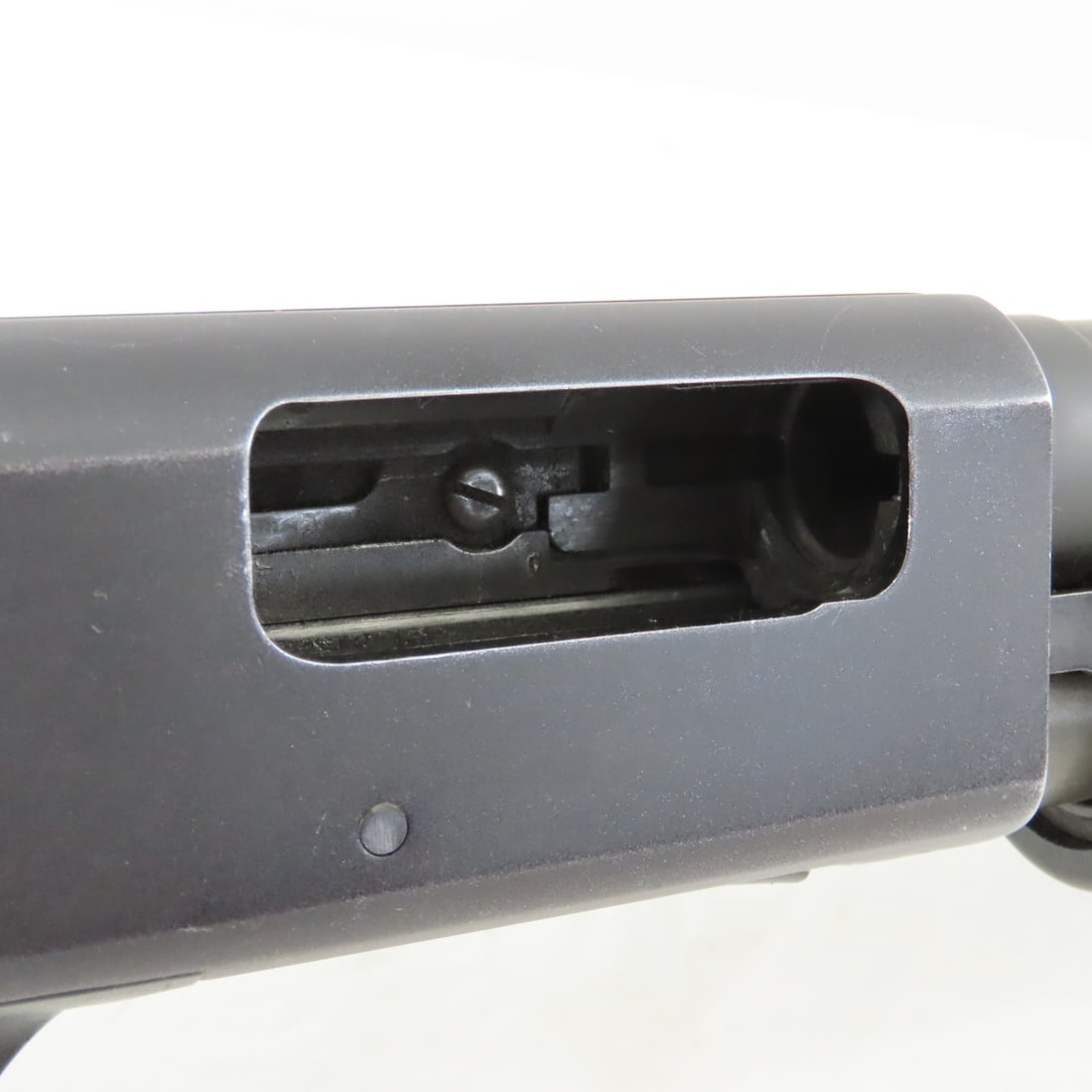 Mossberg 500A 12 GA Shotgun with 2 Barrels - 9