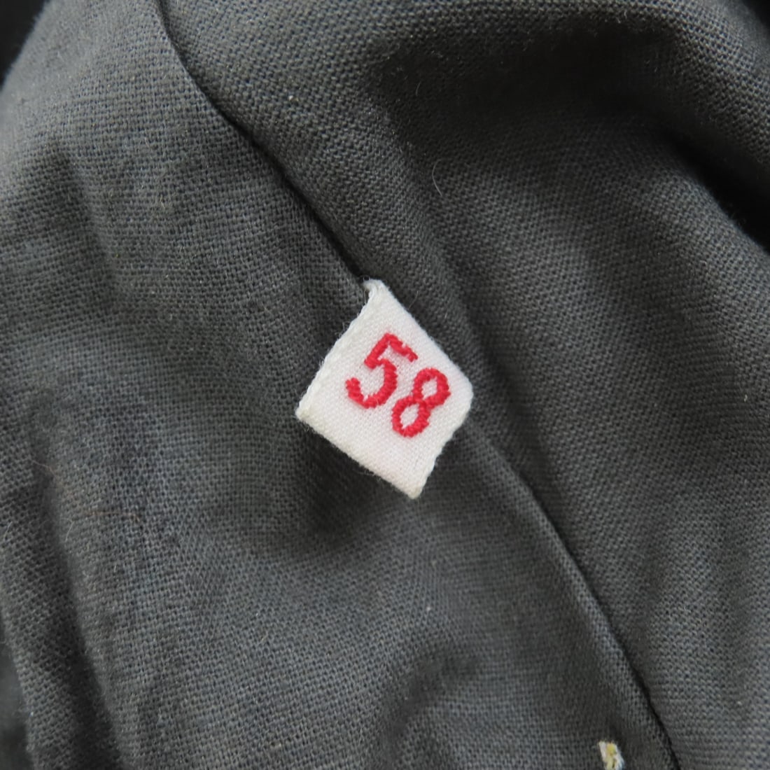 West German Panzer Wool Beret - 9