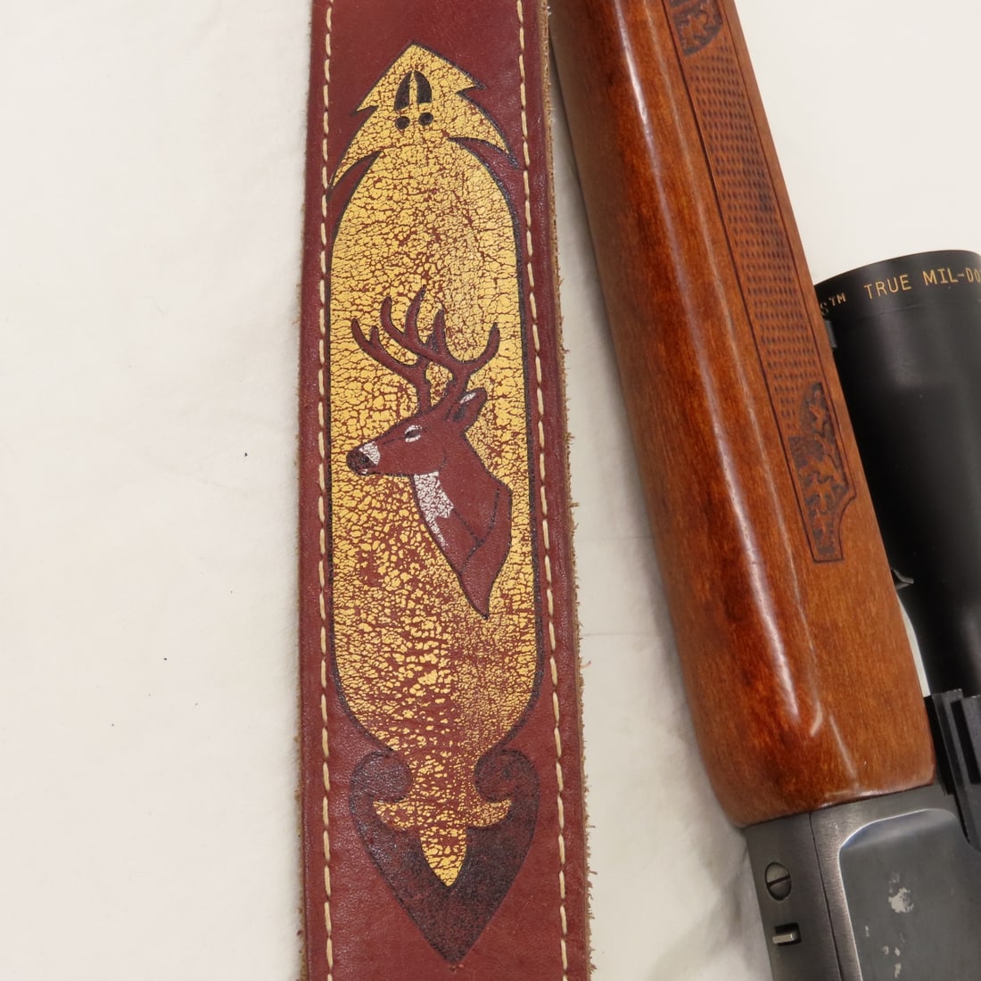 Marlin Glenfield Model 30A .30-30 WIN Rifle - 18