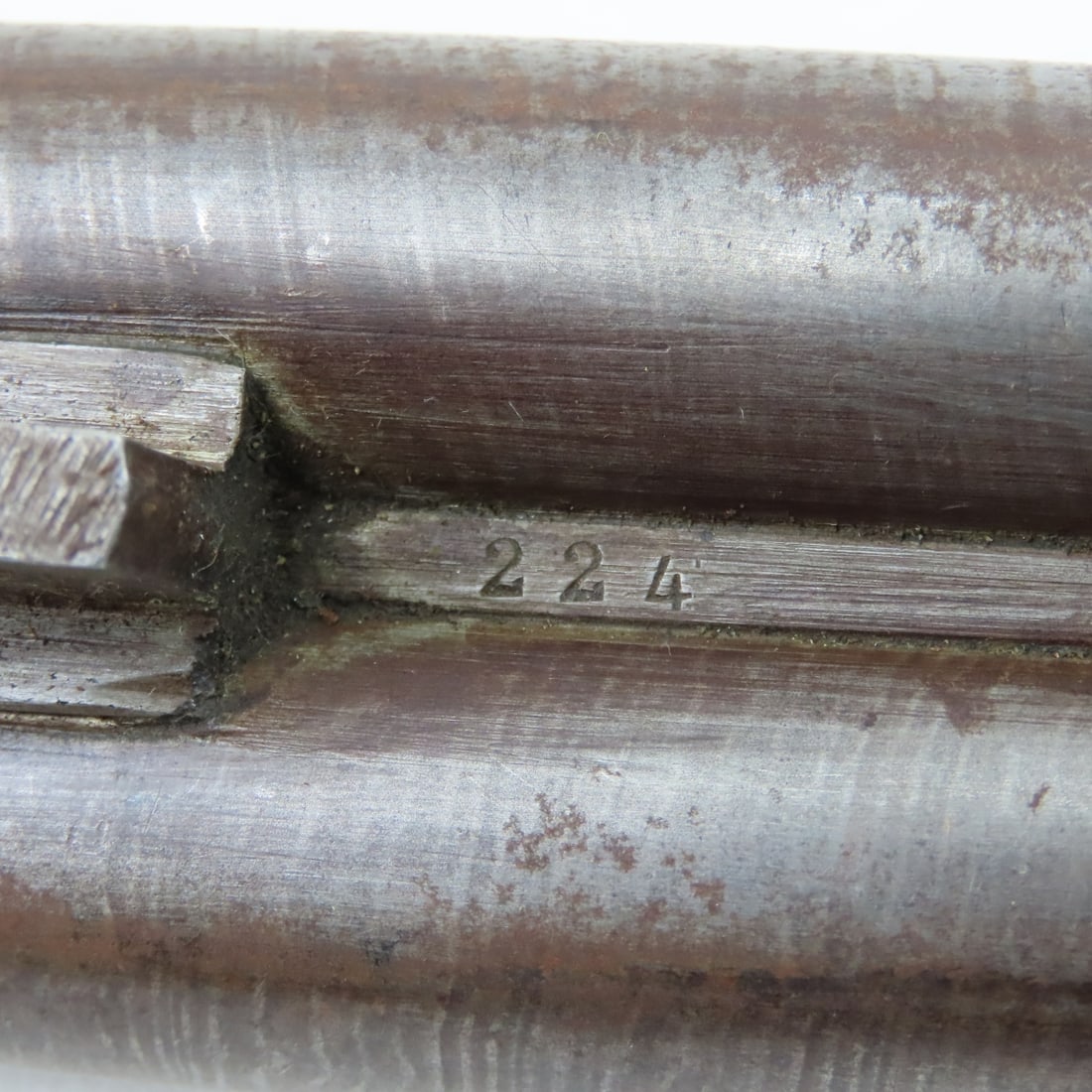 Union Arms Co 16GA SxS Breech Percussion Shotgun - 11