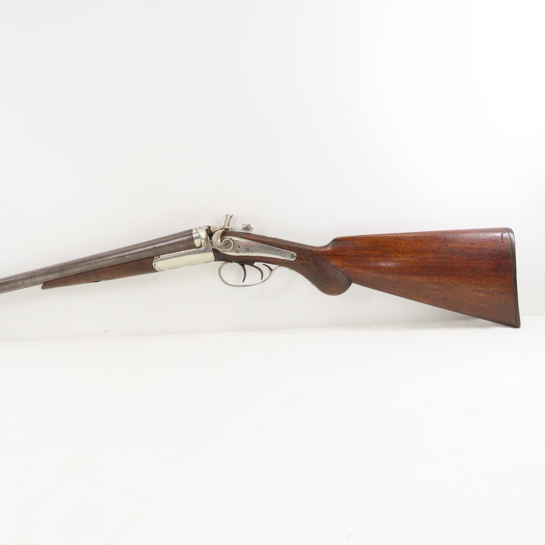 Union Arms Co 16GA SxS Breech Percussion Shotgun - 6