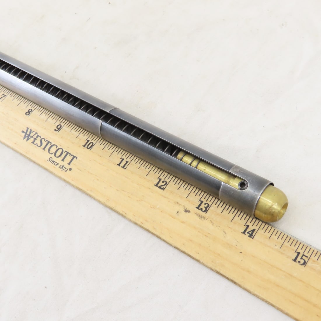Reproduction Spencer Carbine Tube Magazine - 7