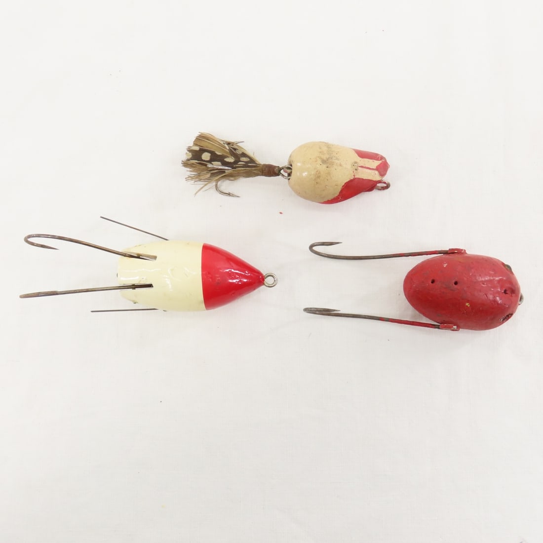 Teddy Bait, Cisco Kid, Big Stick, Muskie Lure - 11