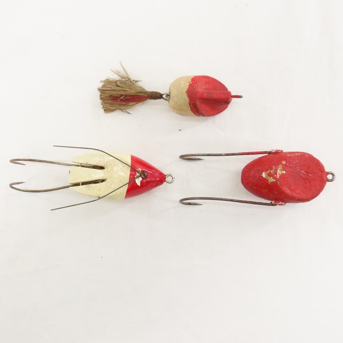 Teddy Bait, Cisco Kid, Big Stick, Muskie Lure - 12