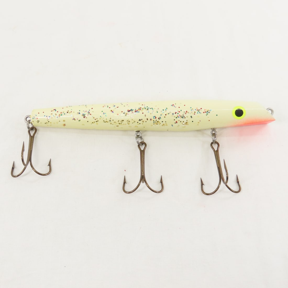 Teddy Bait, Cisco Kid, Big Stick, Muskie Lure - 13