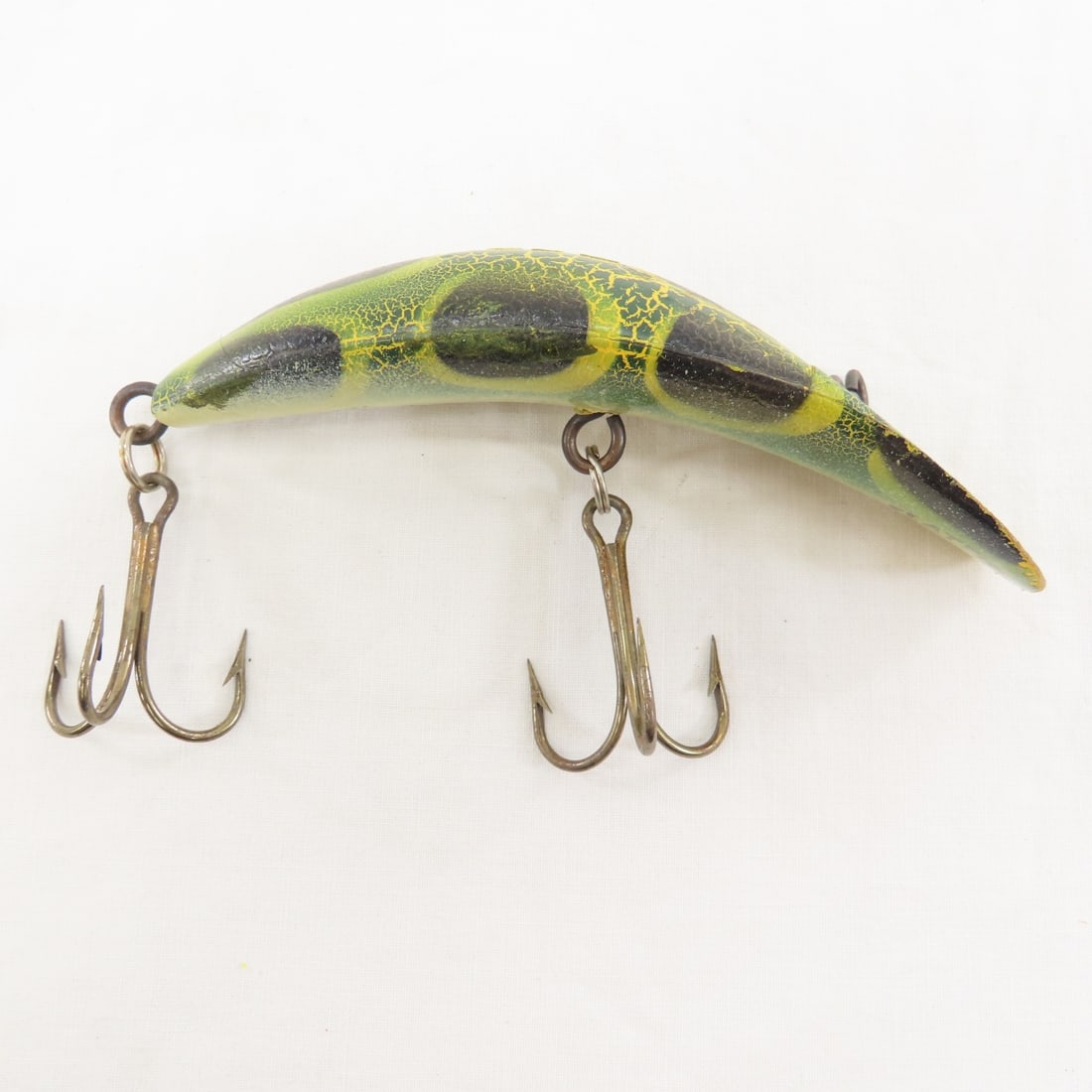 Teddy Bait, Cisco Kid, Big Stick, Muskie Lure - 2
