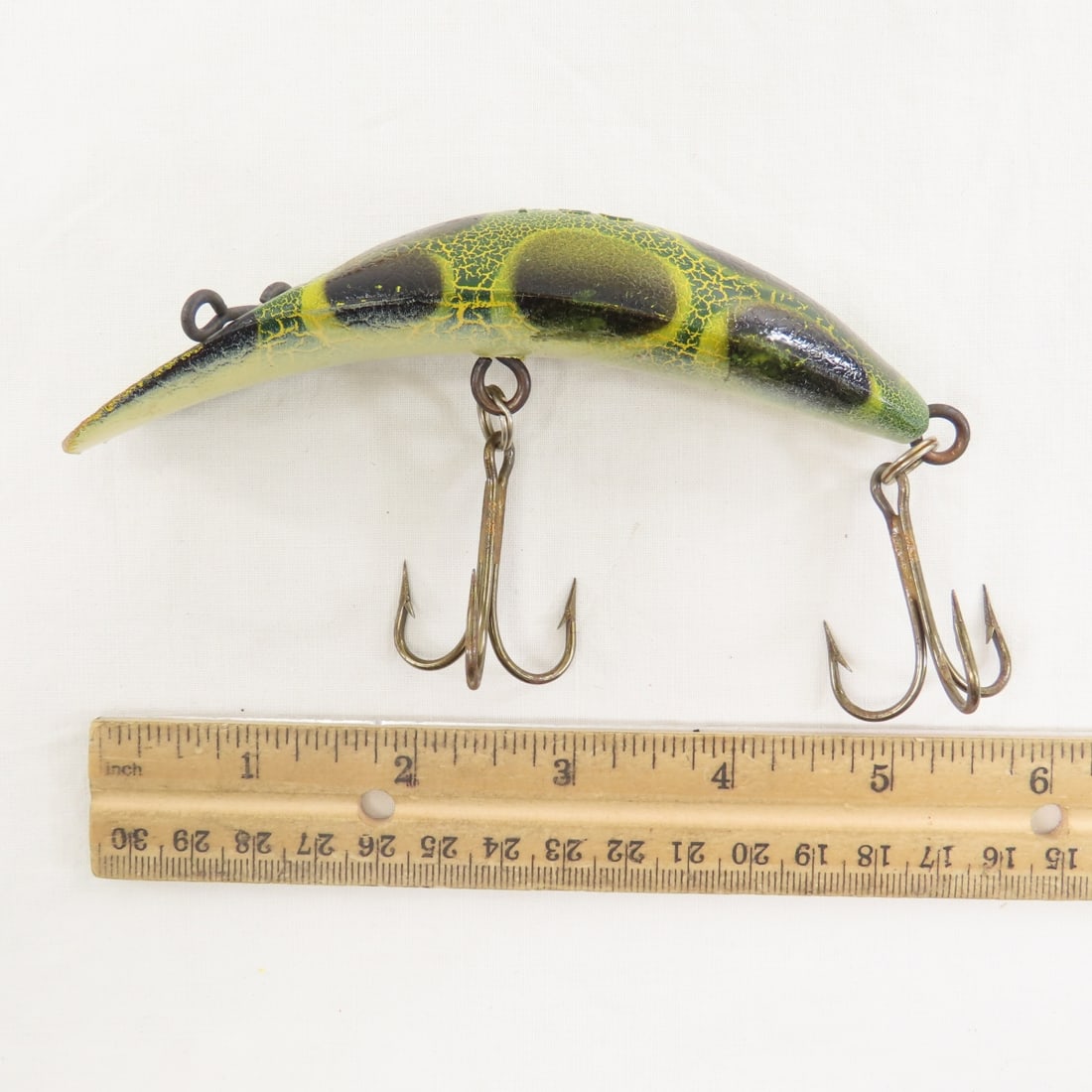 Teddy Bait, Cisco Kid, Big Stick, Muskie Lure - 3