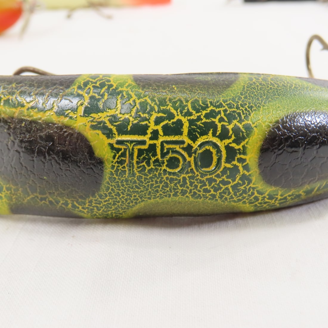 Teddy Bait, Cisco Kid, Big Stick, Muskie Lure - 5