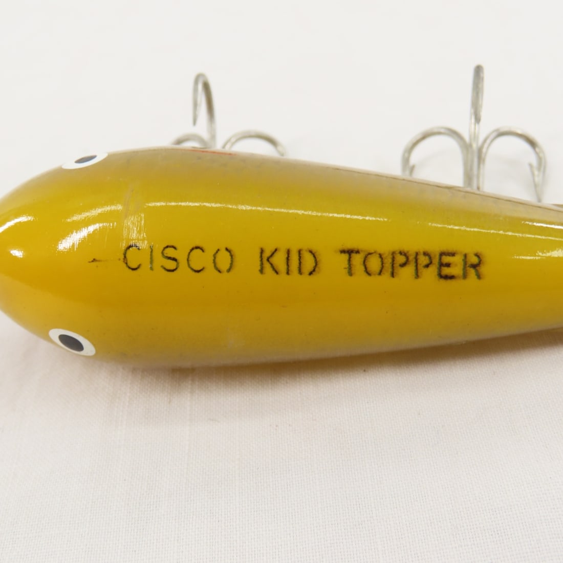 Teddy Bait, Cisco Kid, Big Stick, Muskie Lure - 8