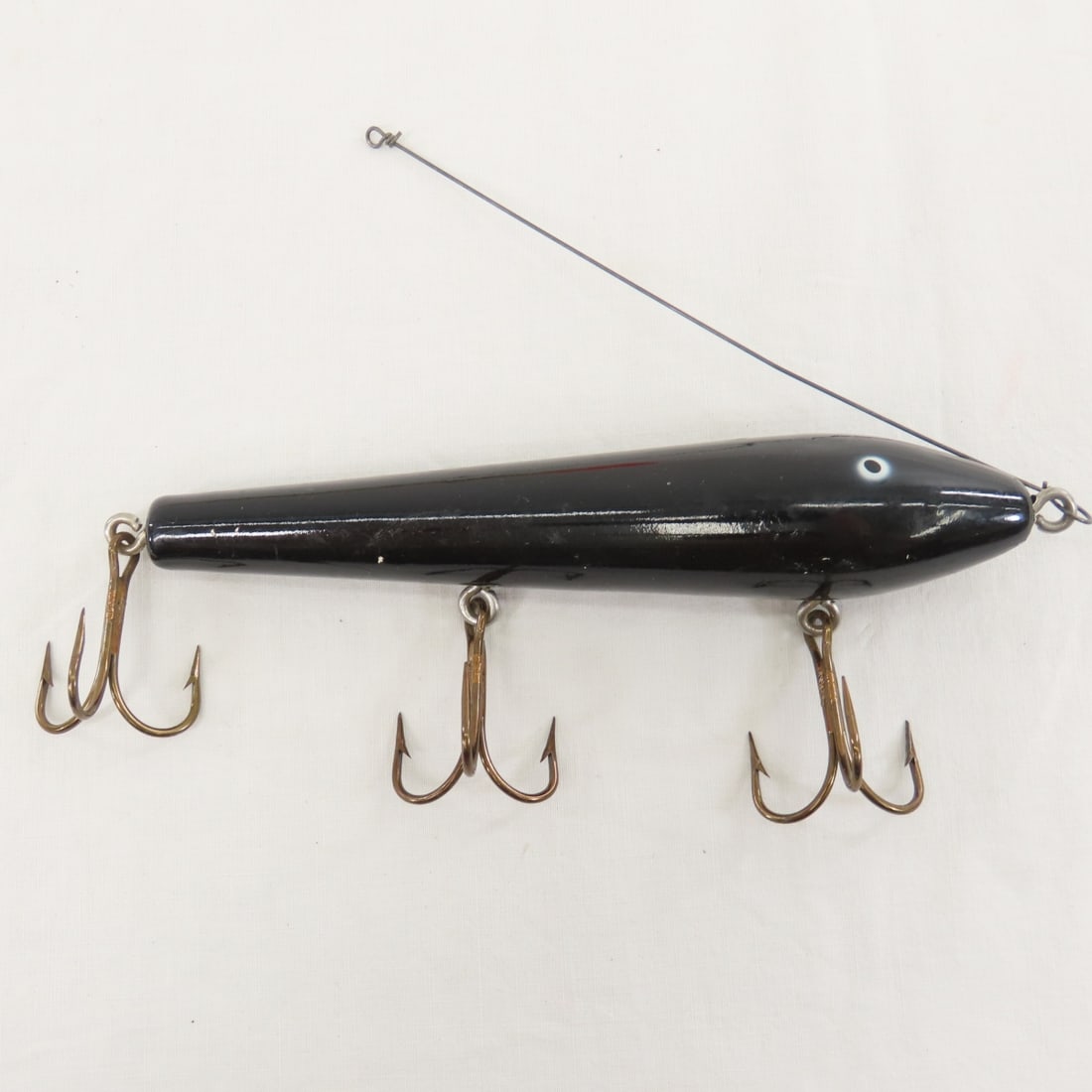 Teddy Bait, Cisco Kid, Big Stick, Muskie Lure - 9