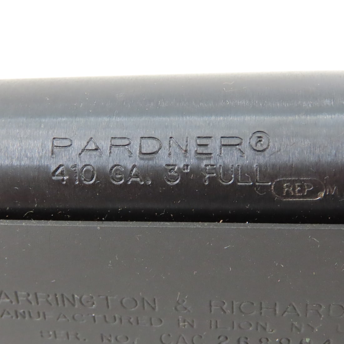Harrington & Richardson Pardner .410 Shotgun - 10