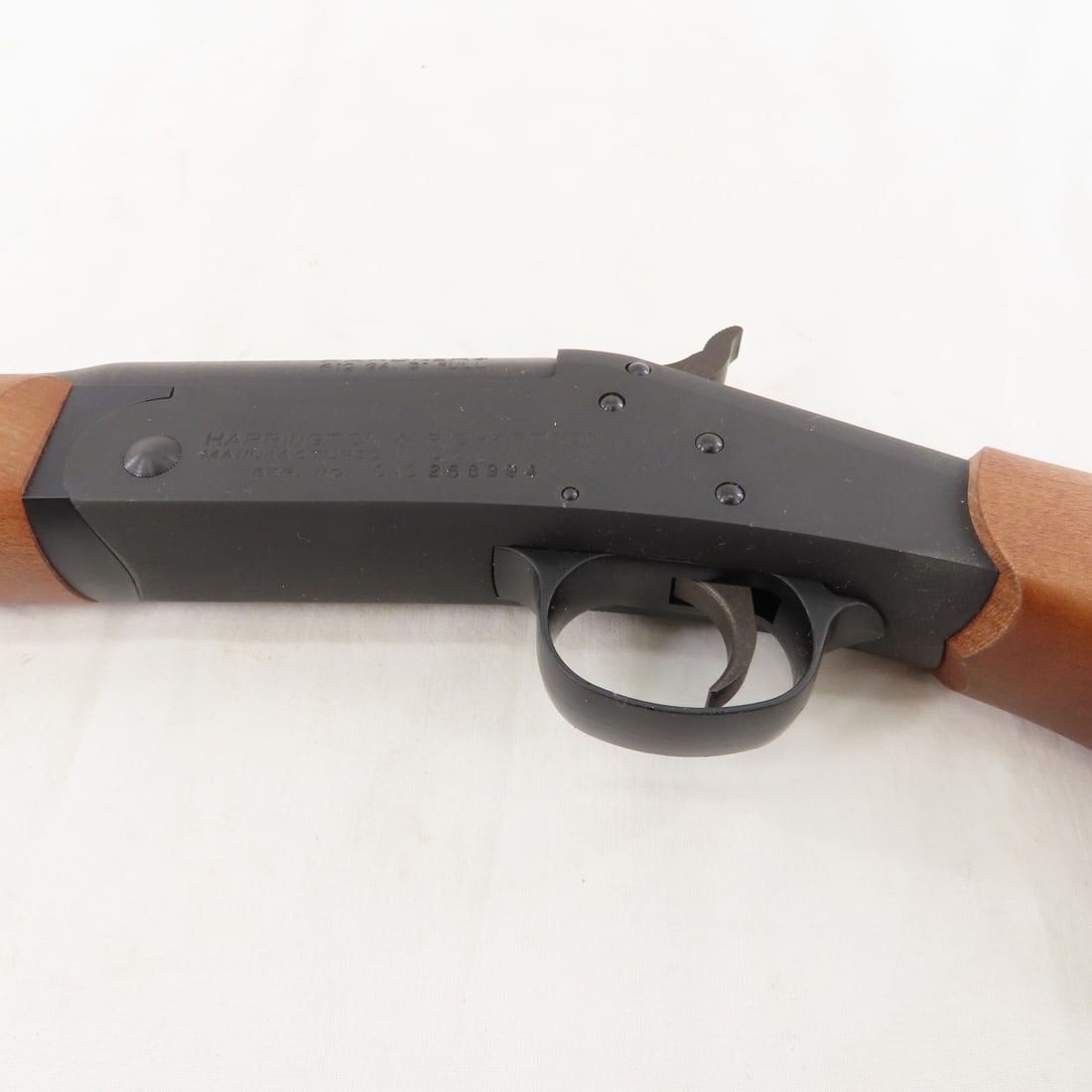 Harrington & Richardson Pardner .410 Shotgun - 8