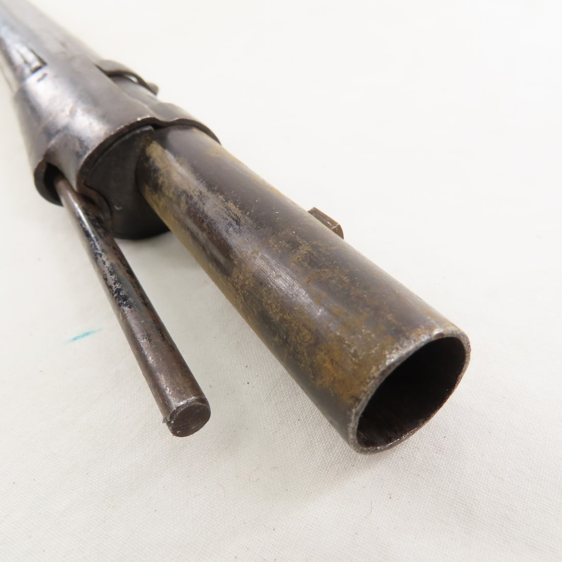 Harper's Ferry .69 Cal Conversion Musket & Bayonet - 10