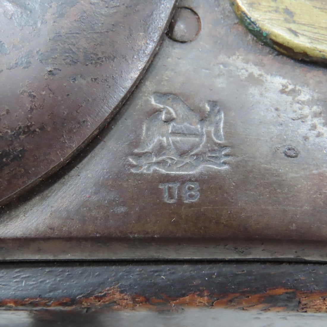 Harper's Ferry .69 Cal Conversion Musket & Bayonet - 12
