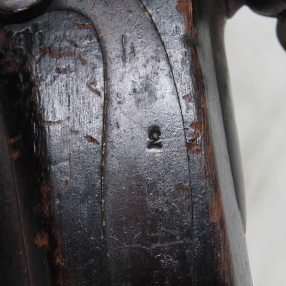 Harper's Ferry .69 Cal Conversion Musket & Bayonet - 14