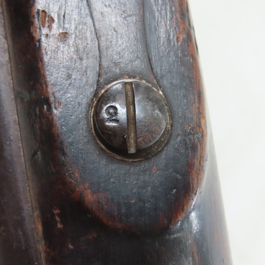Harper's Ferry .69 Cal Conversion Musket & Bayonet - 15
