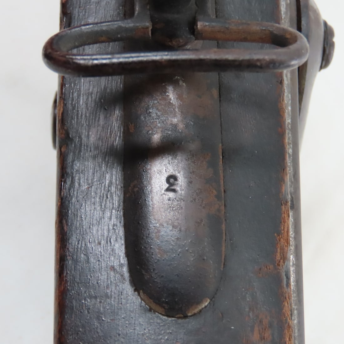 Harper's Ferry .69 Cal Conversion Musket & Bayonet - 16